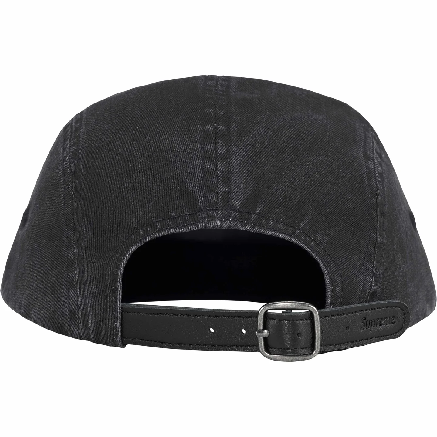 Washed Chino Twill Camp Cap | Supreme 25ss
