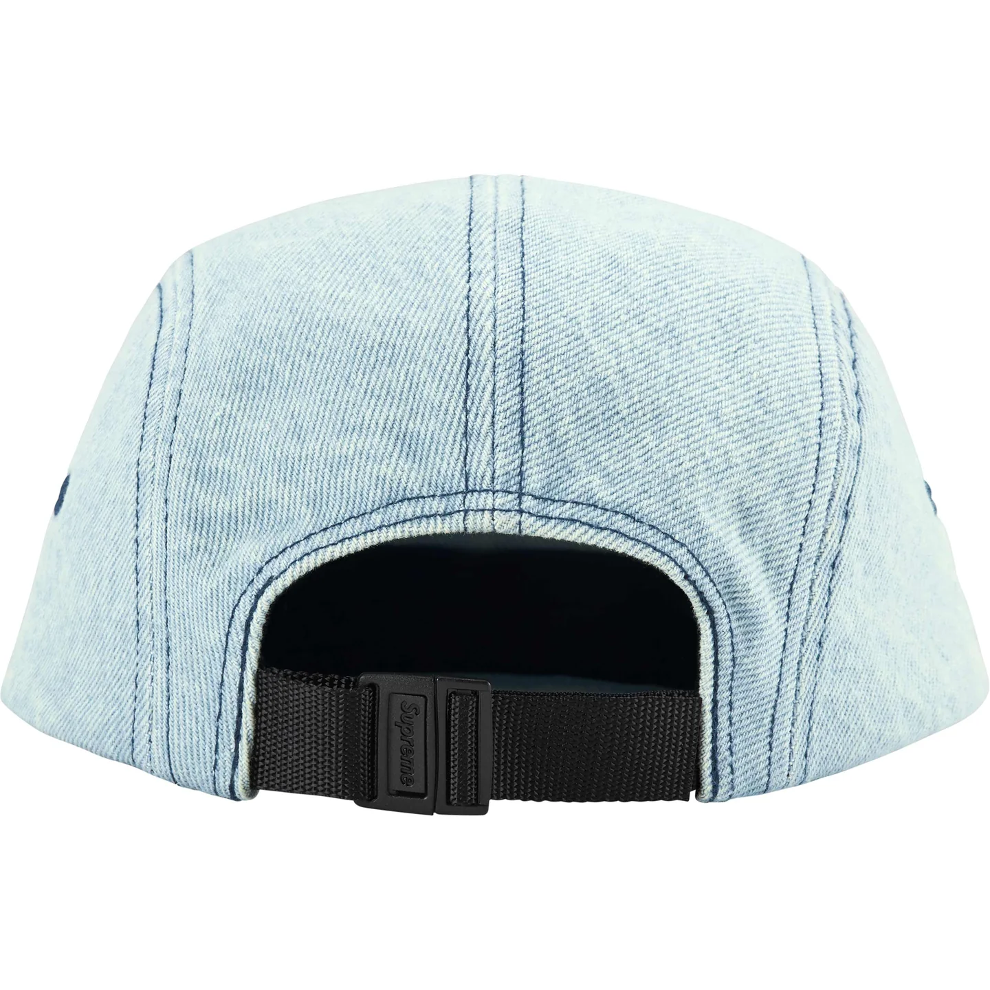 Supreme Supreme Denim Camp Cap