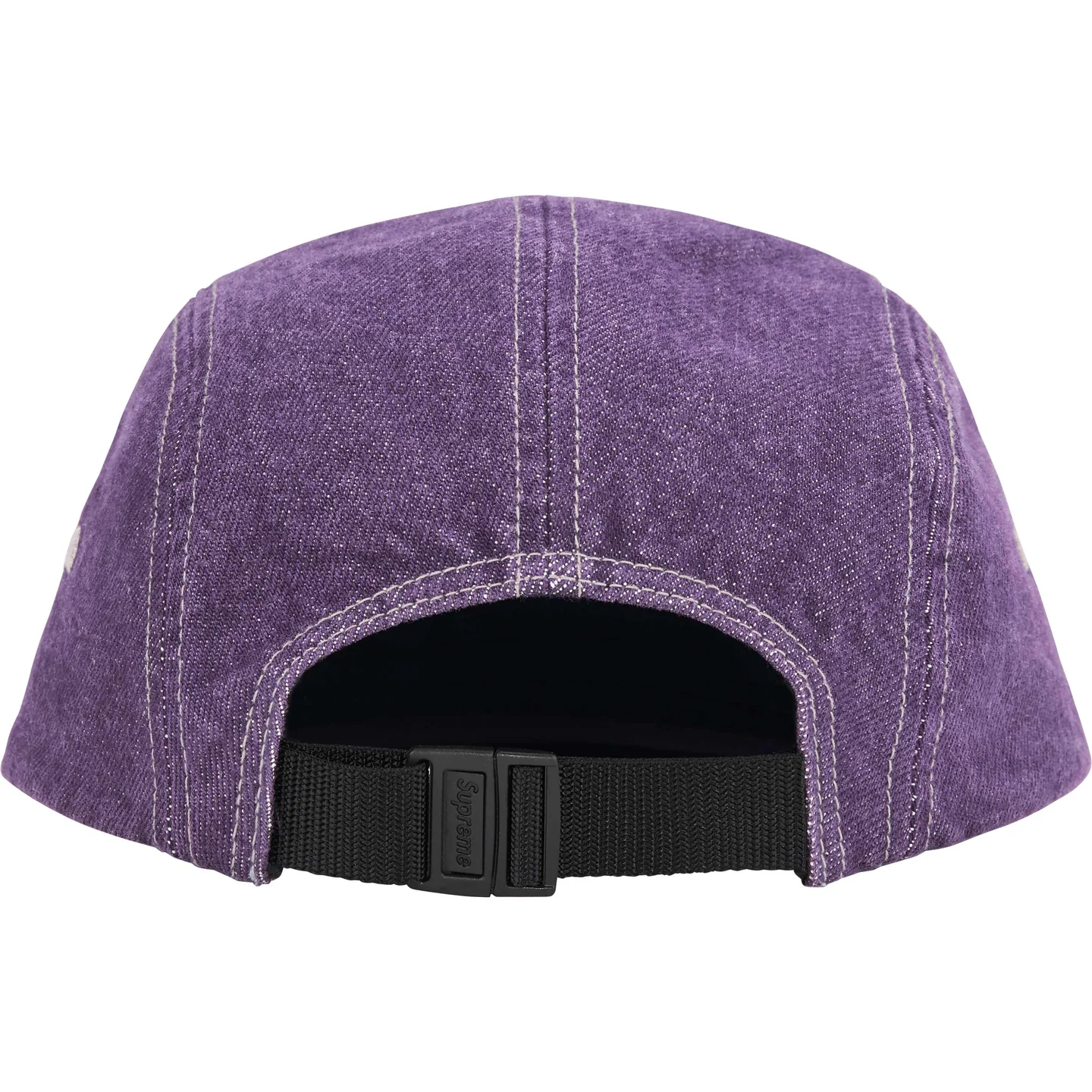 Supreme Supreme Denim Camp Cap