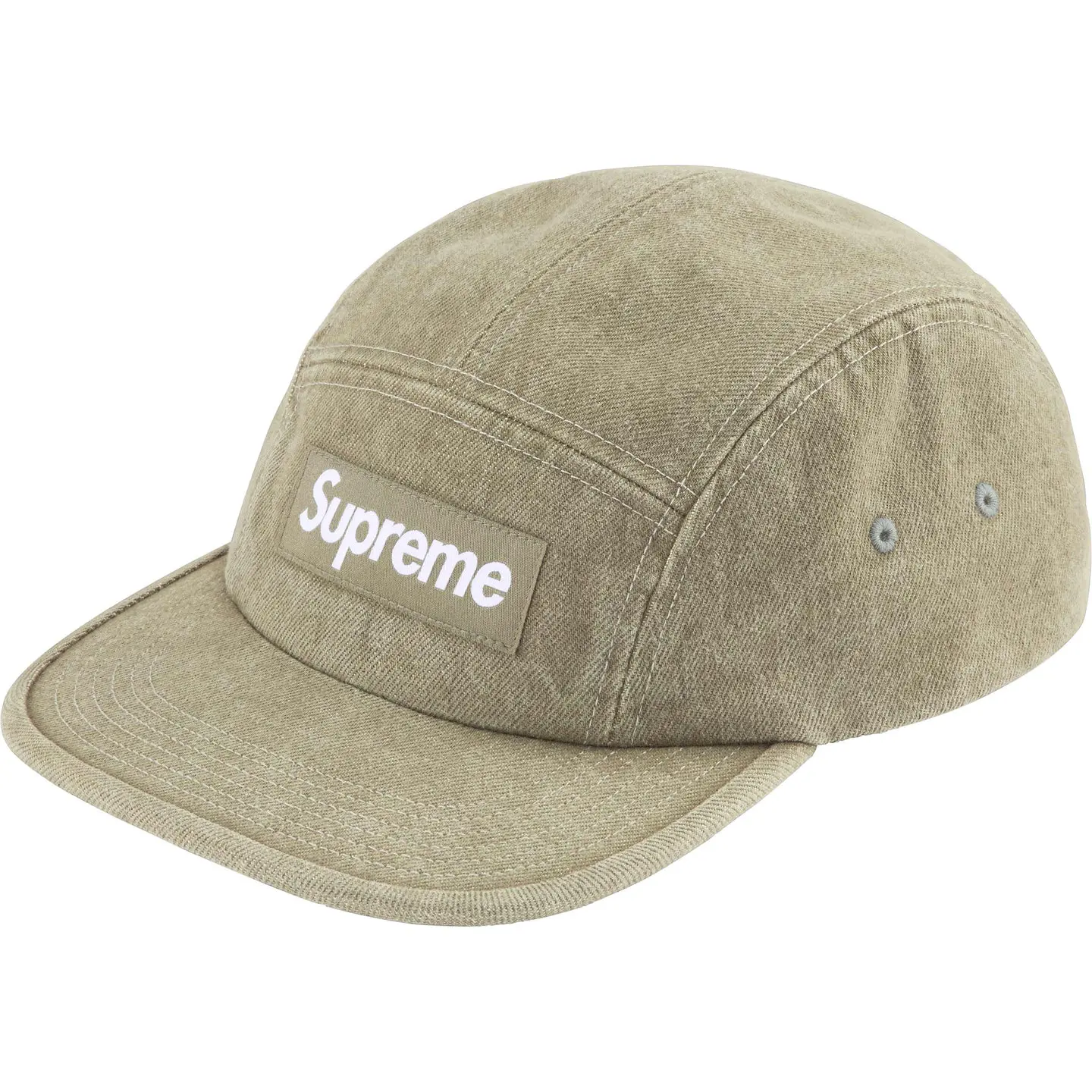 Supreme Supreme Denim Camp Cap