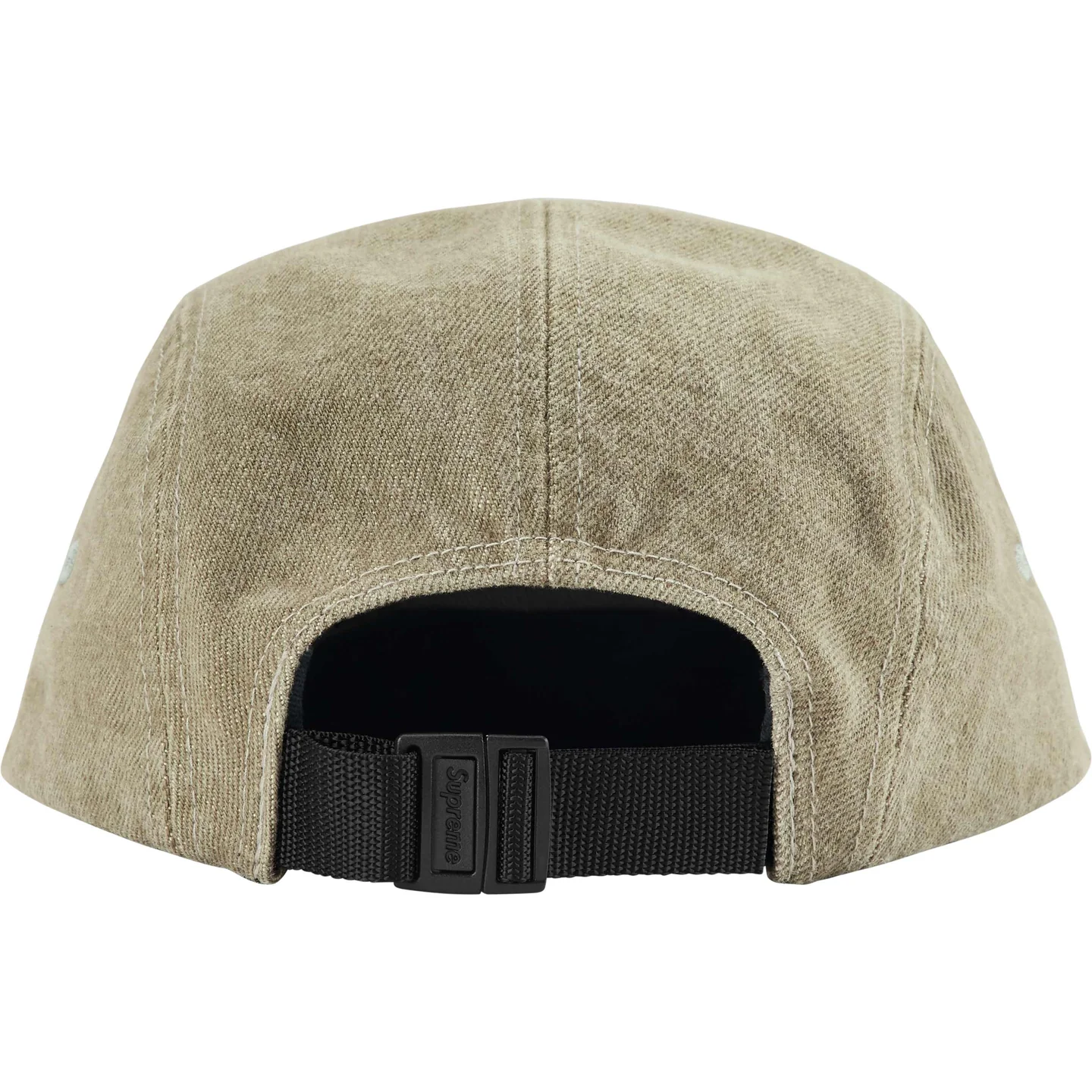 Supreme Supreme Denim Camp Cap