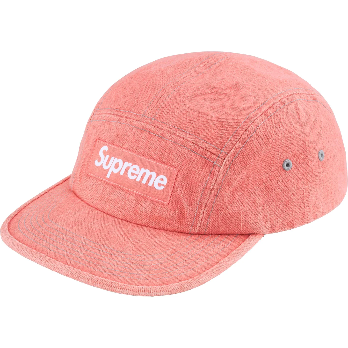 Supreme Supreme Denim Camp Cap