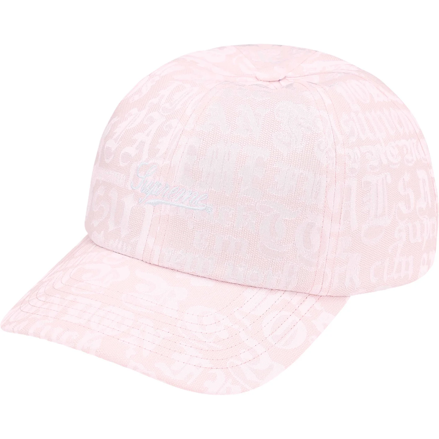 Supreme Supreme Cities Jacquard 6-Panel