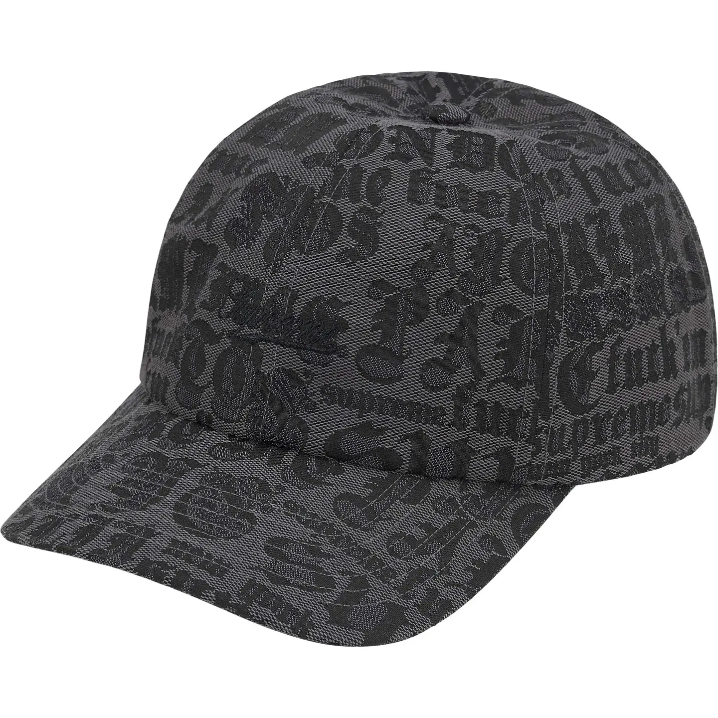 Supreme Supreme Cities Jacquard 6-Panel