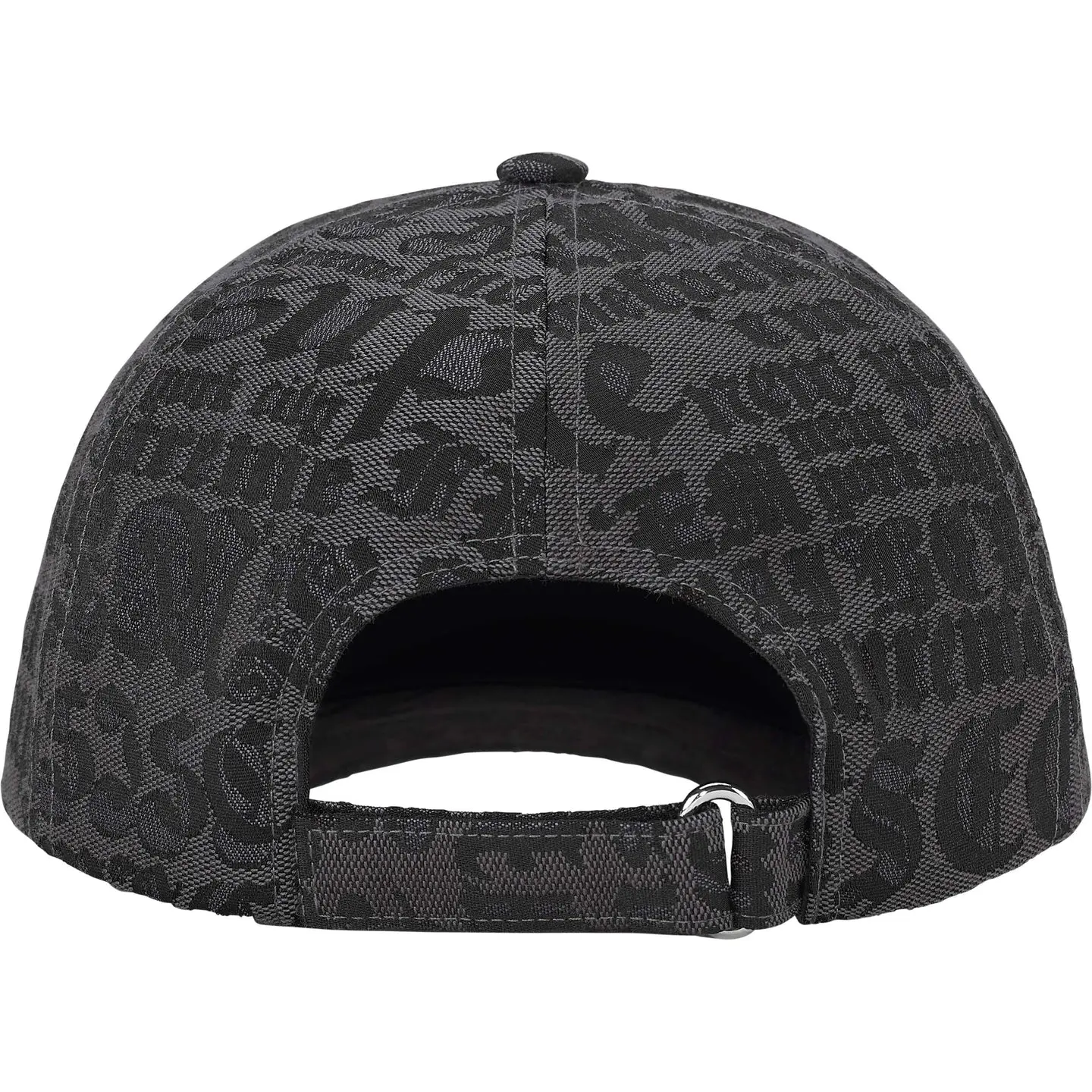 Supreme Supreme Cities Jacquard 6-Panel