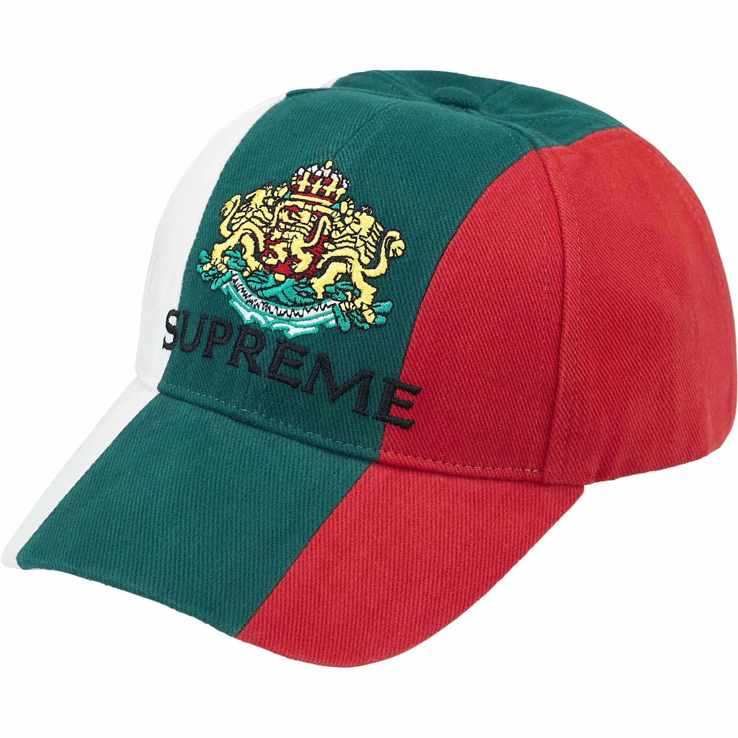 Supreme Supreme Crest 6-Panel
