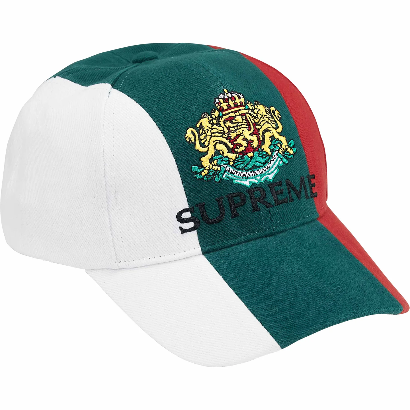 Supreme Supreme Crest 6-Panel