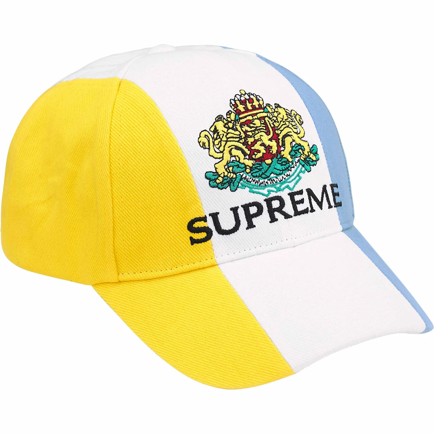 Supreme Supreme Crest 6-Panel