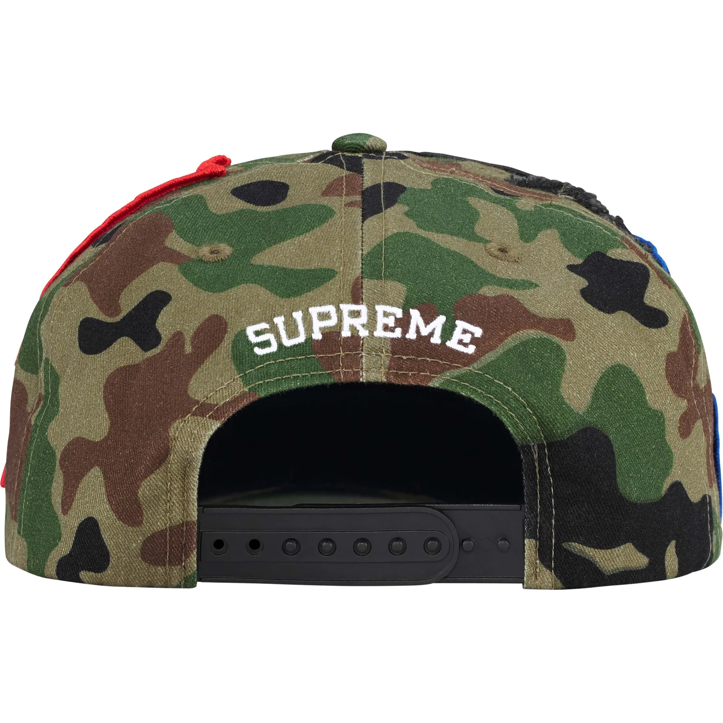 本店は Patches 6-Panel | Supreme 25ss 帽子