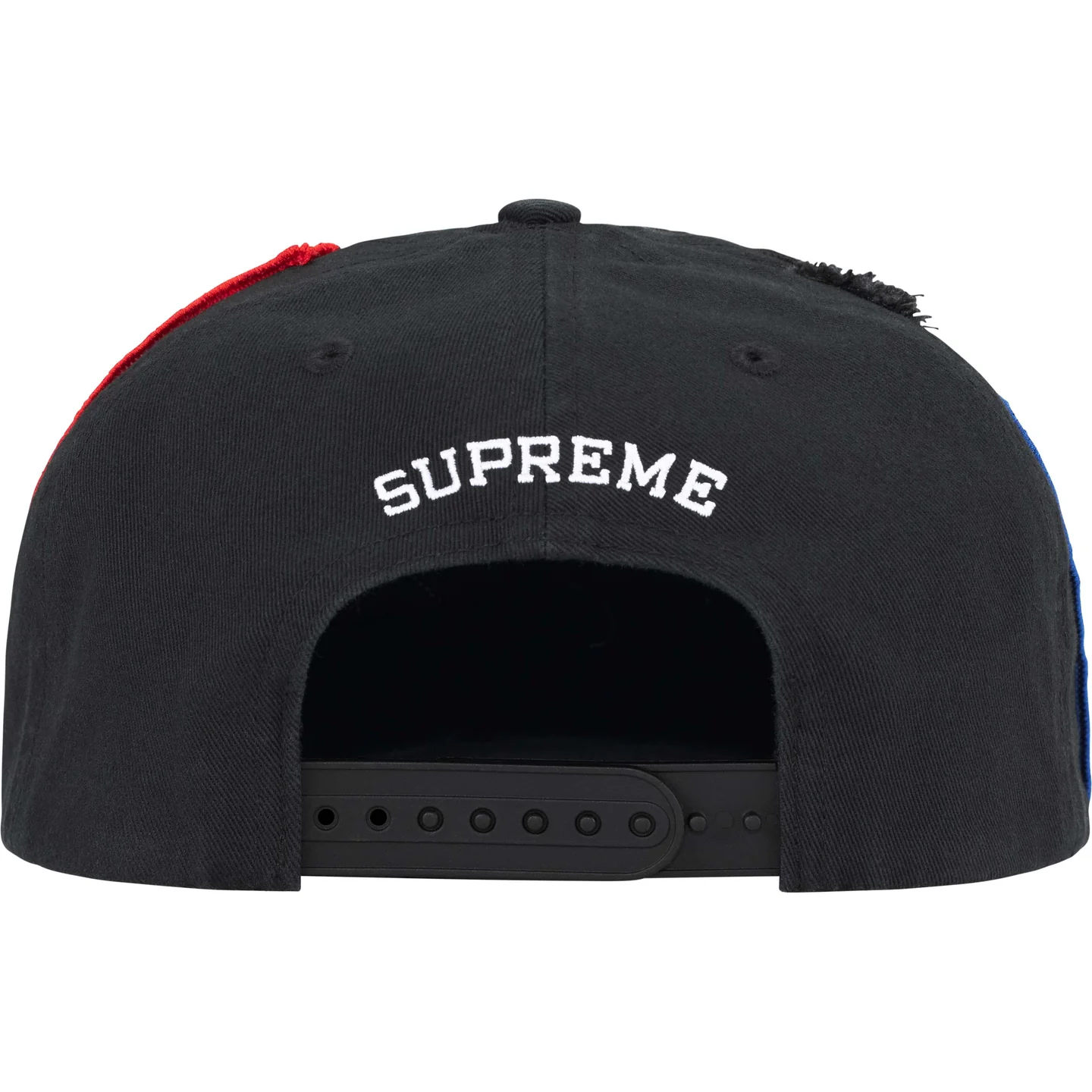Supreme Washed Flannel 6-Panel (FW23) - $58