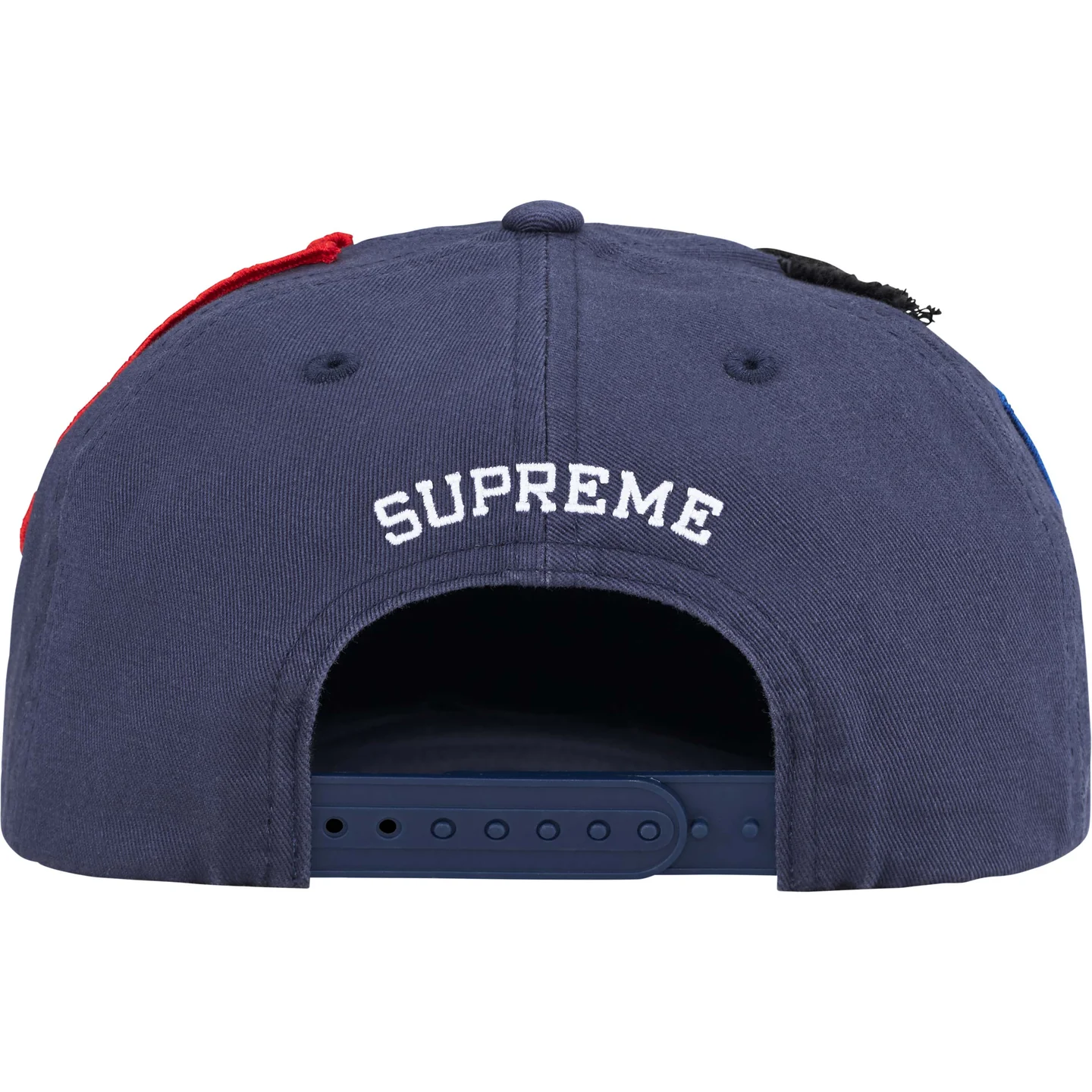 Supreme Supreme Patches 6-Panel