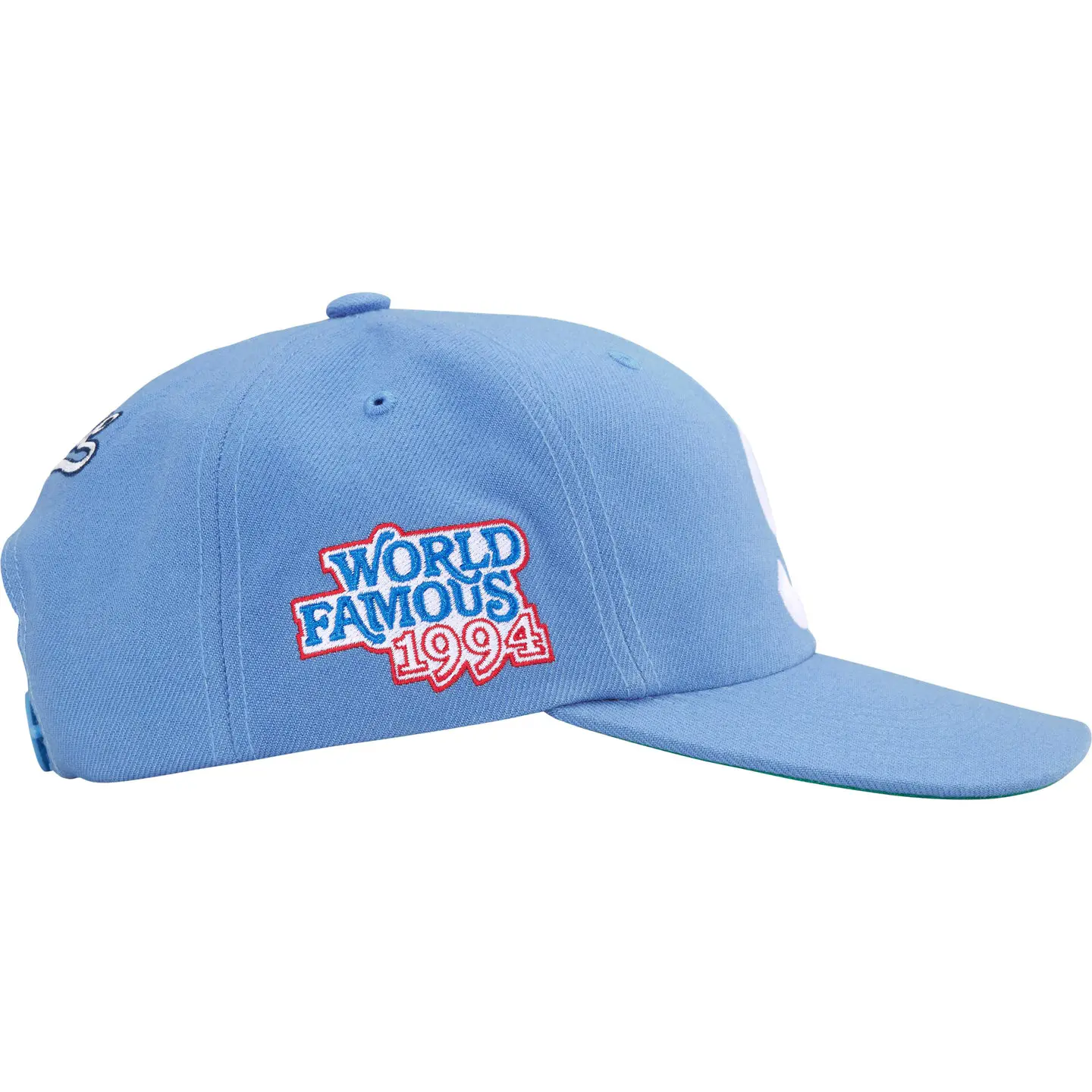 Supreme Supreme World Famous S Logo 6-Panel