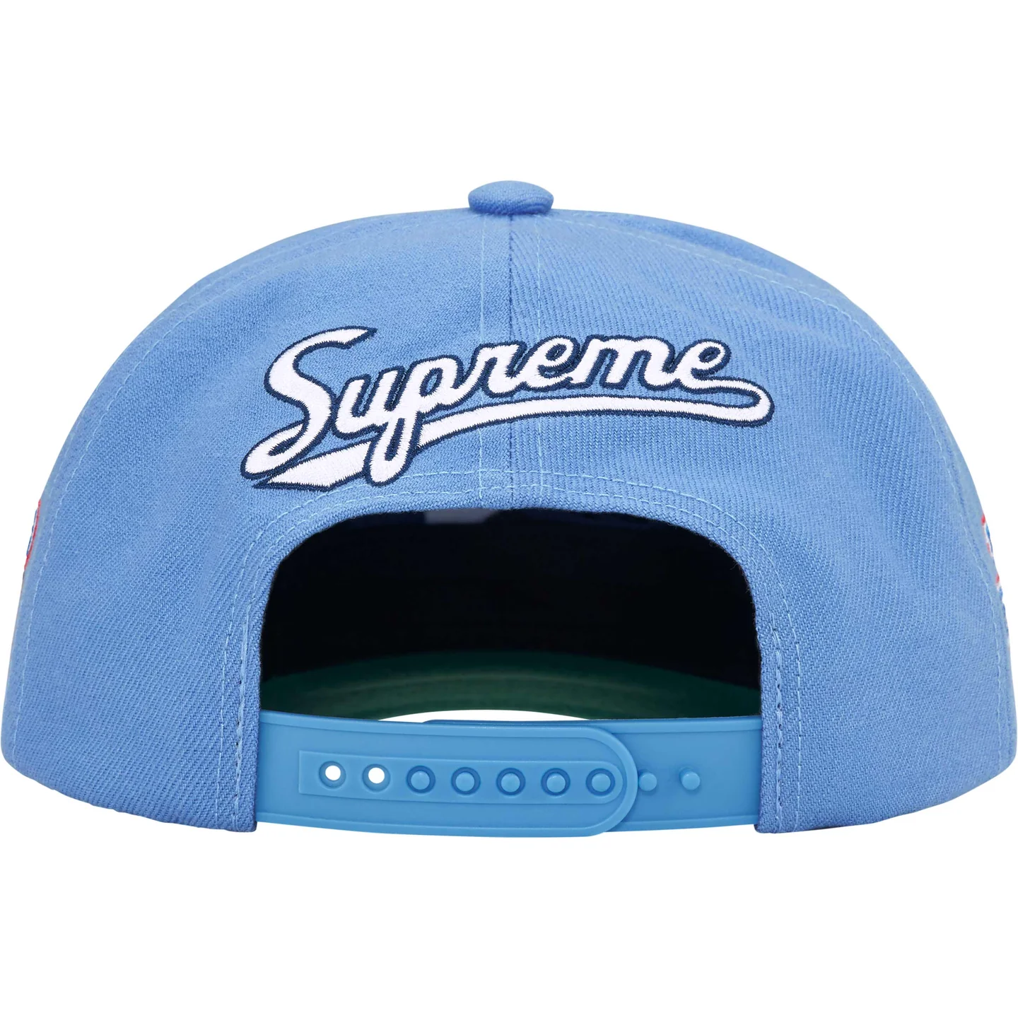 Supreme Supreme World Famous S Logo 6-Panel