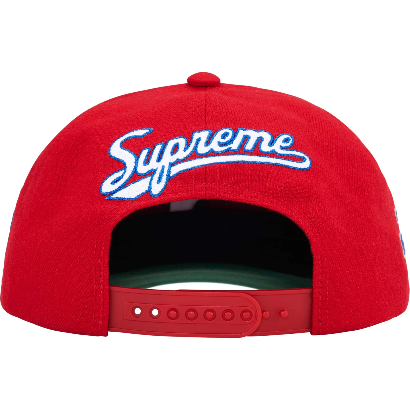 World Famous S Logo 6-Panel | Supreme 25ss