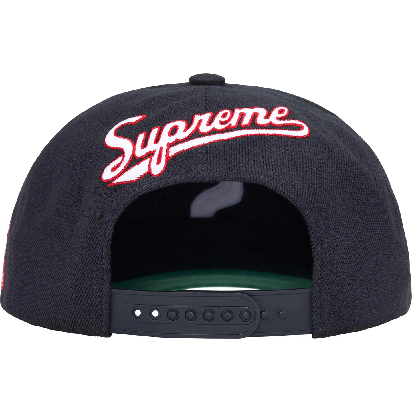 Supreme Supreme World Famous S Logo 6-Panel