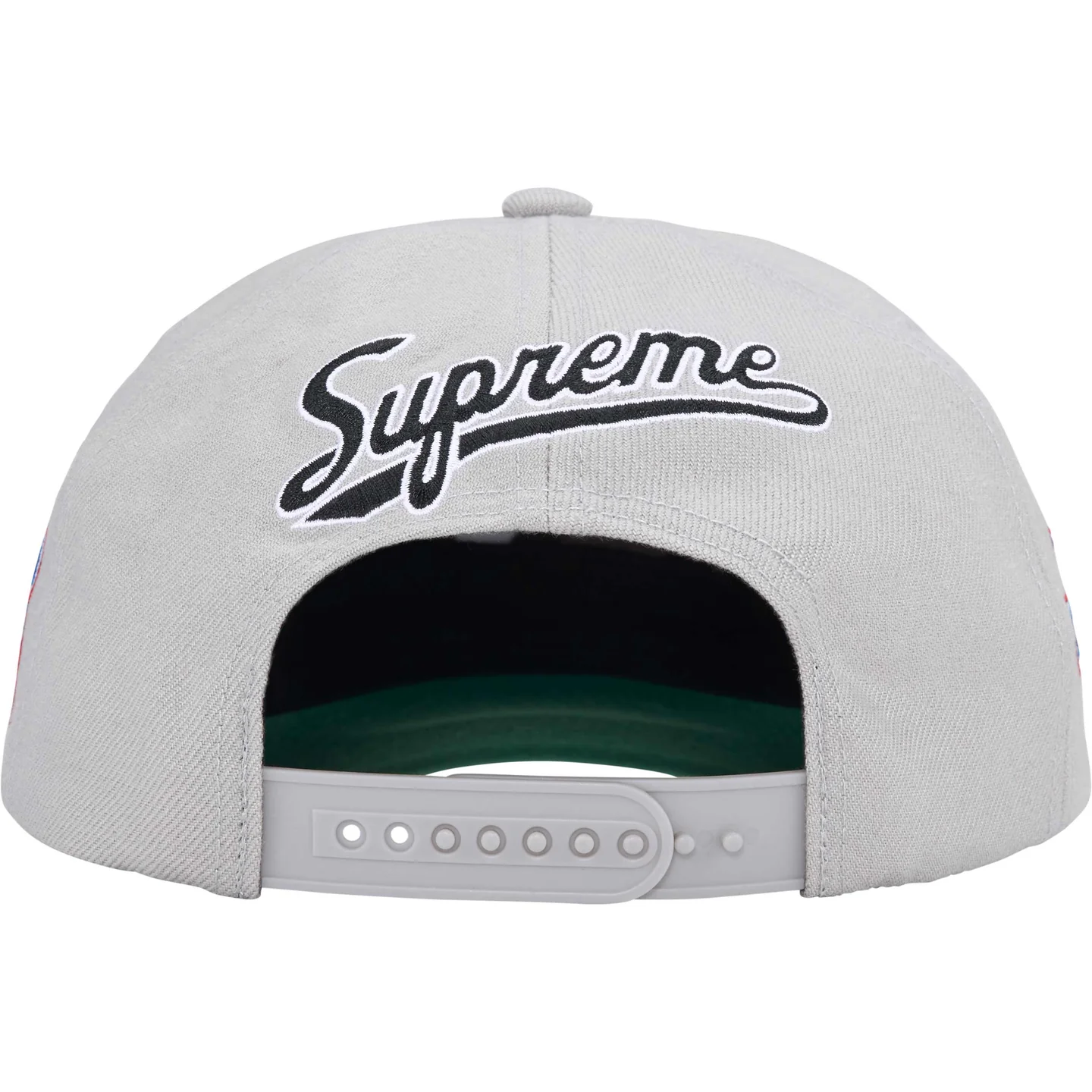 Supreme Supreme World Famous S Logo 6-Panel