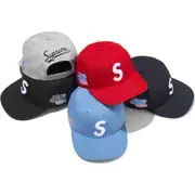 Supreme World Famous S Logo 6-Panel