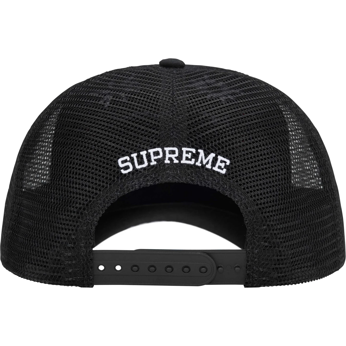 Supreme Supreme Reaper Mesh Back 6-Panel