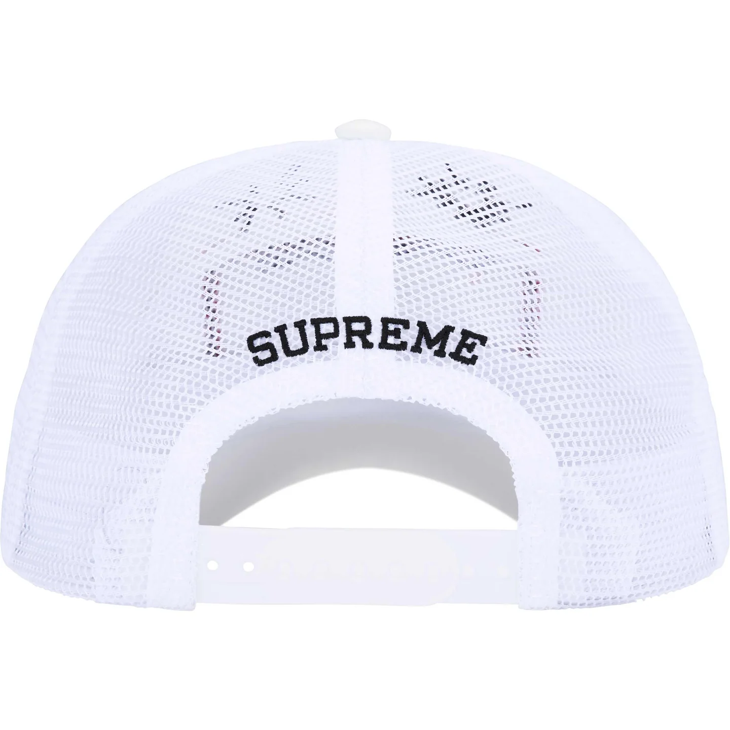 Supreme Supreme Reaper Mesh Back 6-Panel