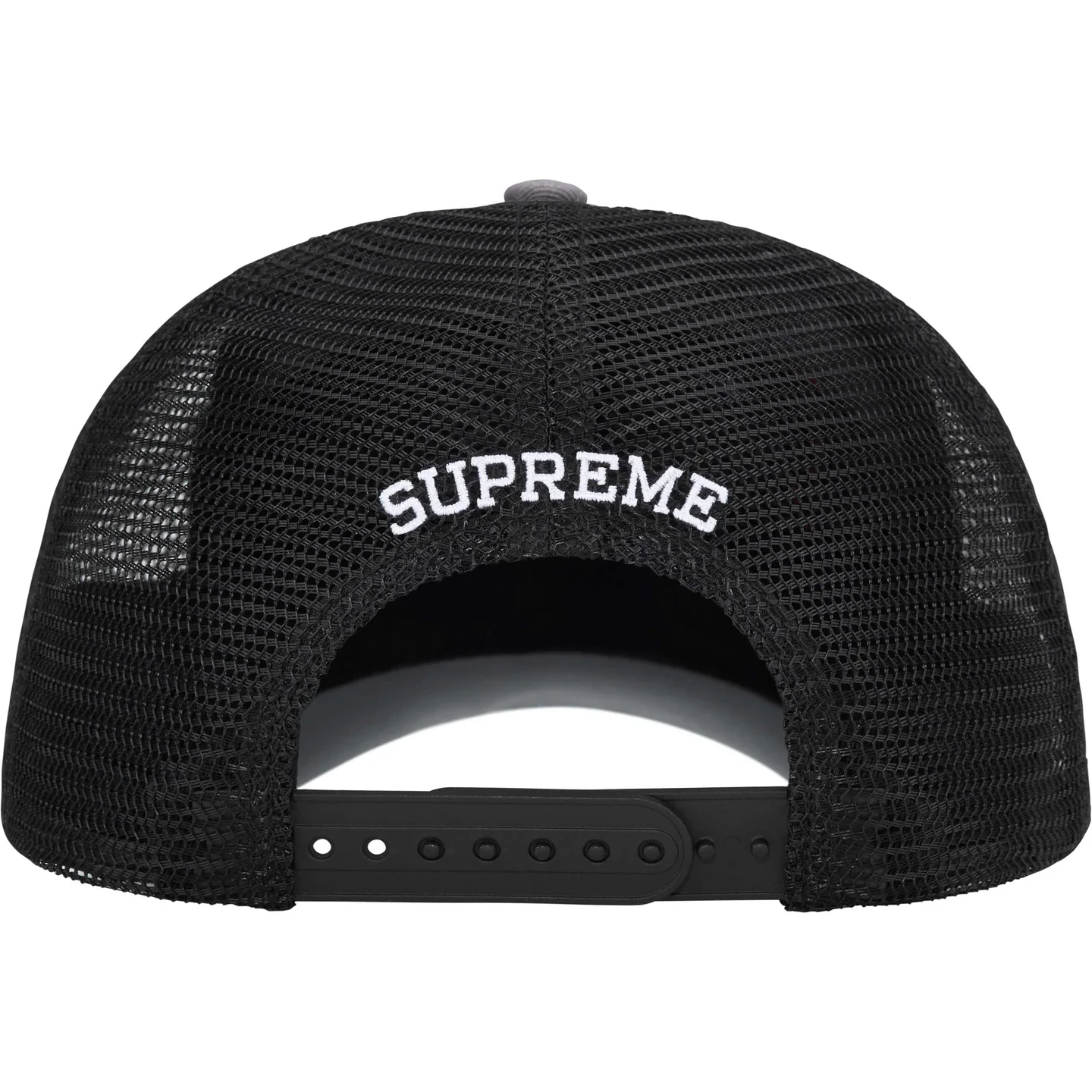 Supreme Supreme Reaper Mesh Back 6-Panel