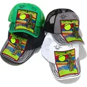 Supreme Reaper Mesh Back 6-Panel