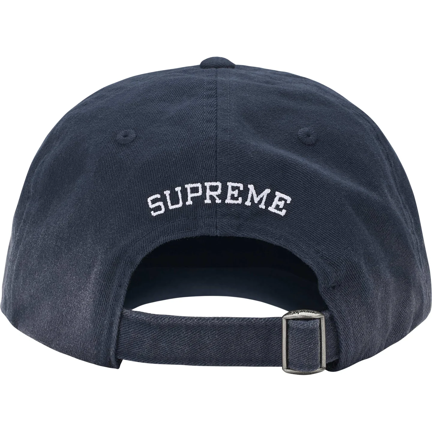 Supreme Supreme Leather Appliqué 6-Panel