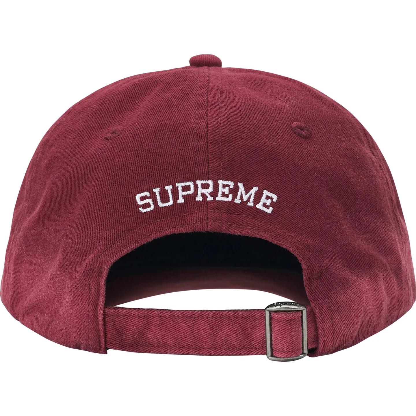 Supreme Supreme Leather Appliqué 6-Panel