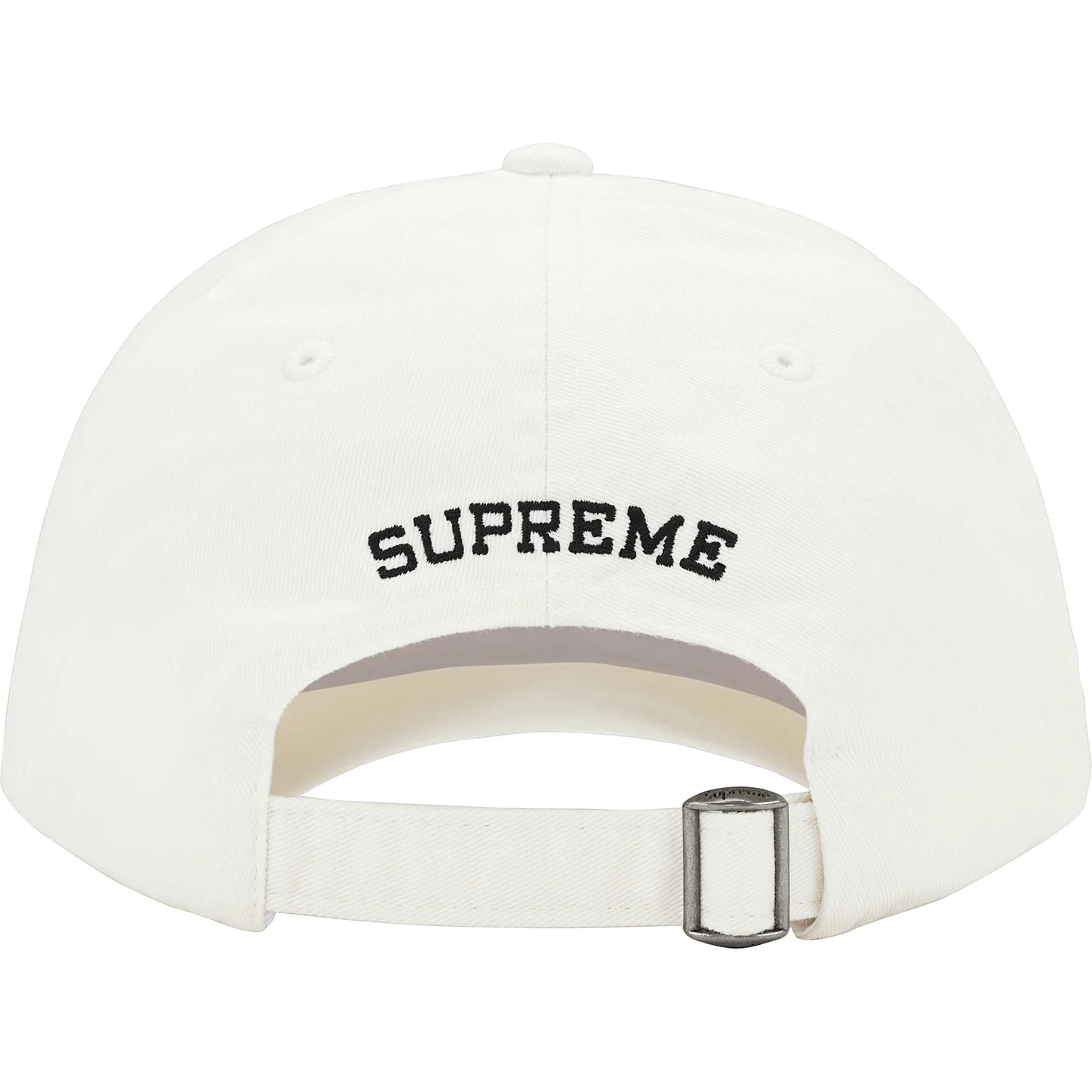 Supreme Supreme Leather Appliqué 6-Panel