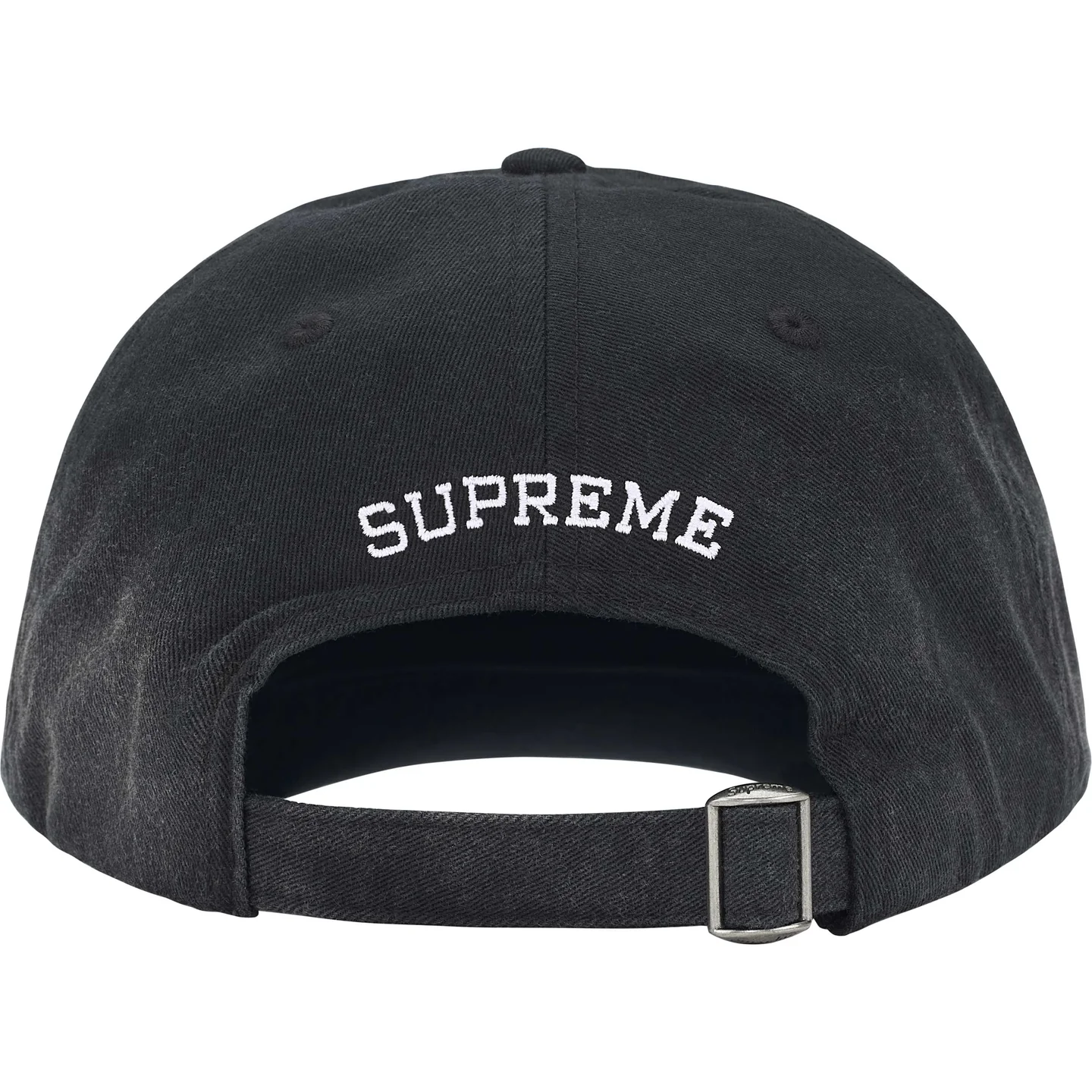 Supreme Supreme Leather Appliqué 6-Panel