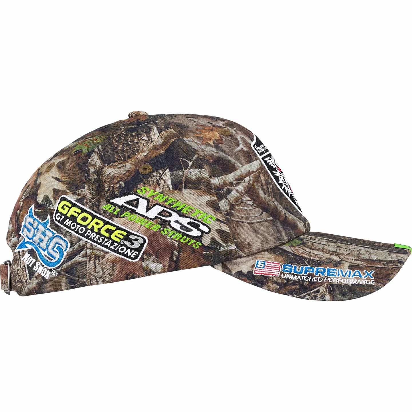 Supreme Supreme Racing Team 6-Panel
