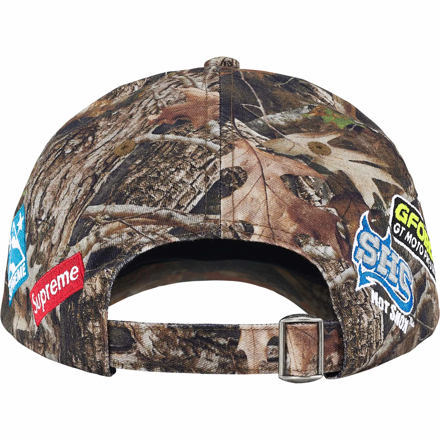 Supreme Supreme Racing Team 6-Panel