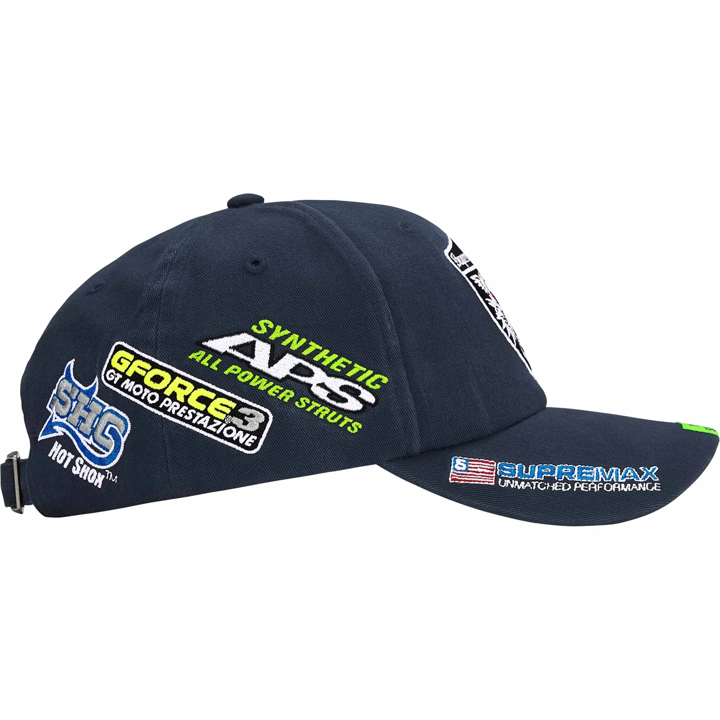 Supreme Supreme Racing Team 6-Panel
