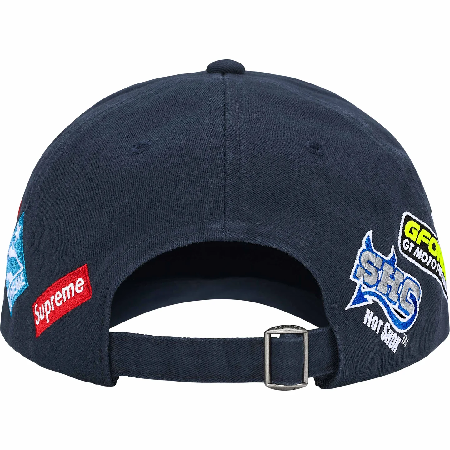 Supreme Supreme Racing Team 6-Panel