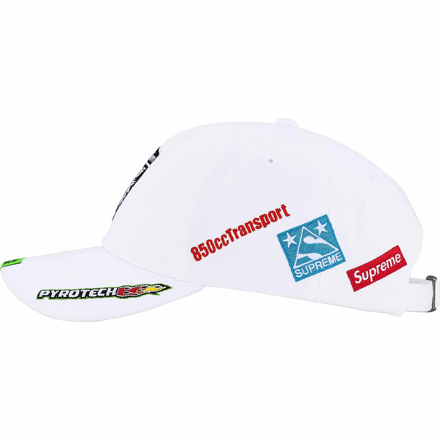 Supreme Supreme Racing Team 6-Panel