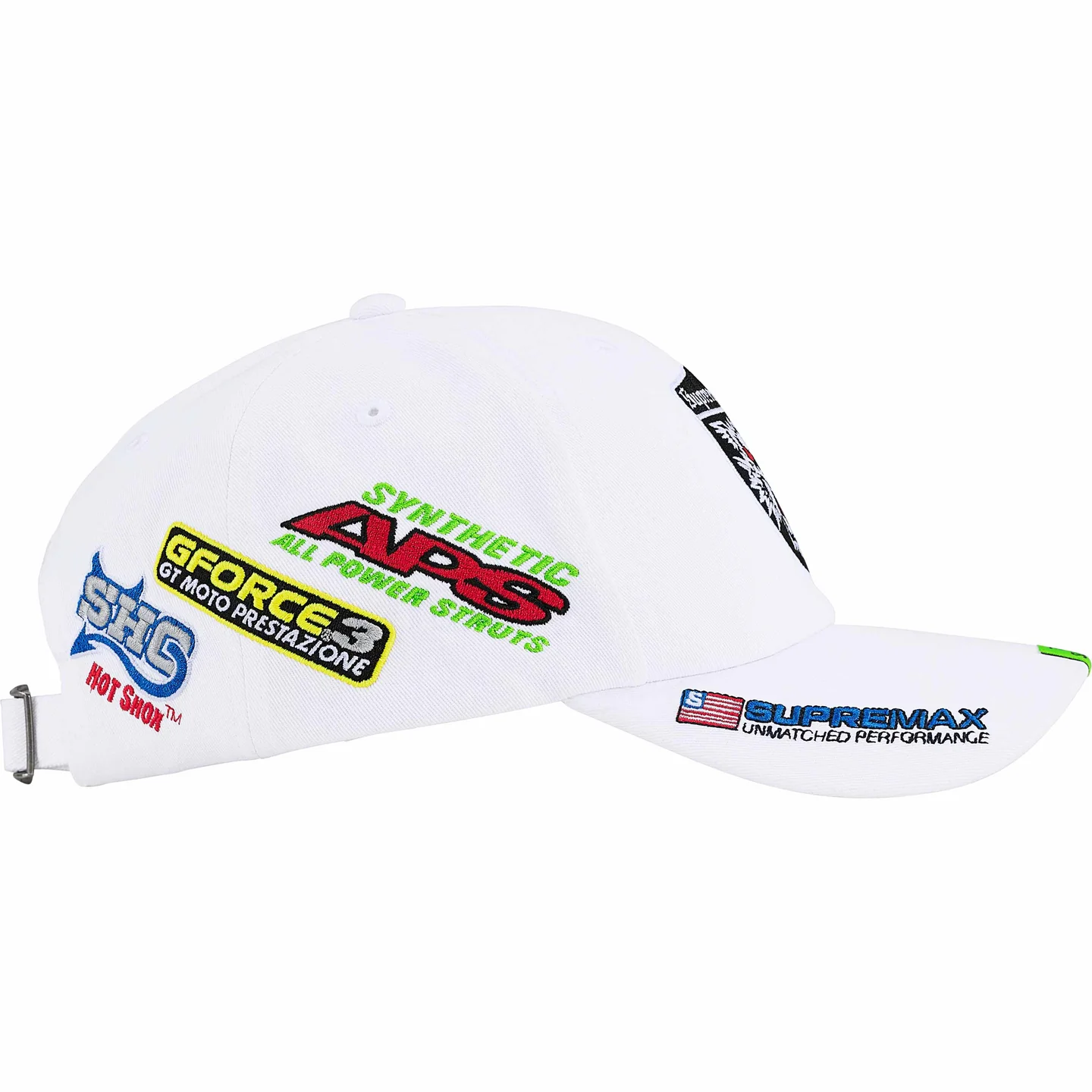 Supreme Supreme Racing Team 6-Panel