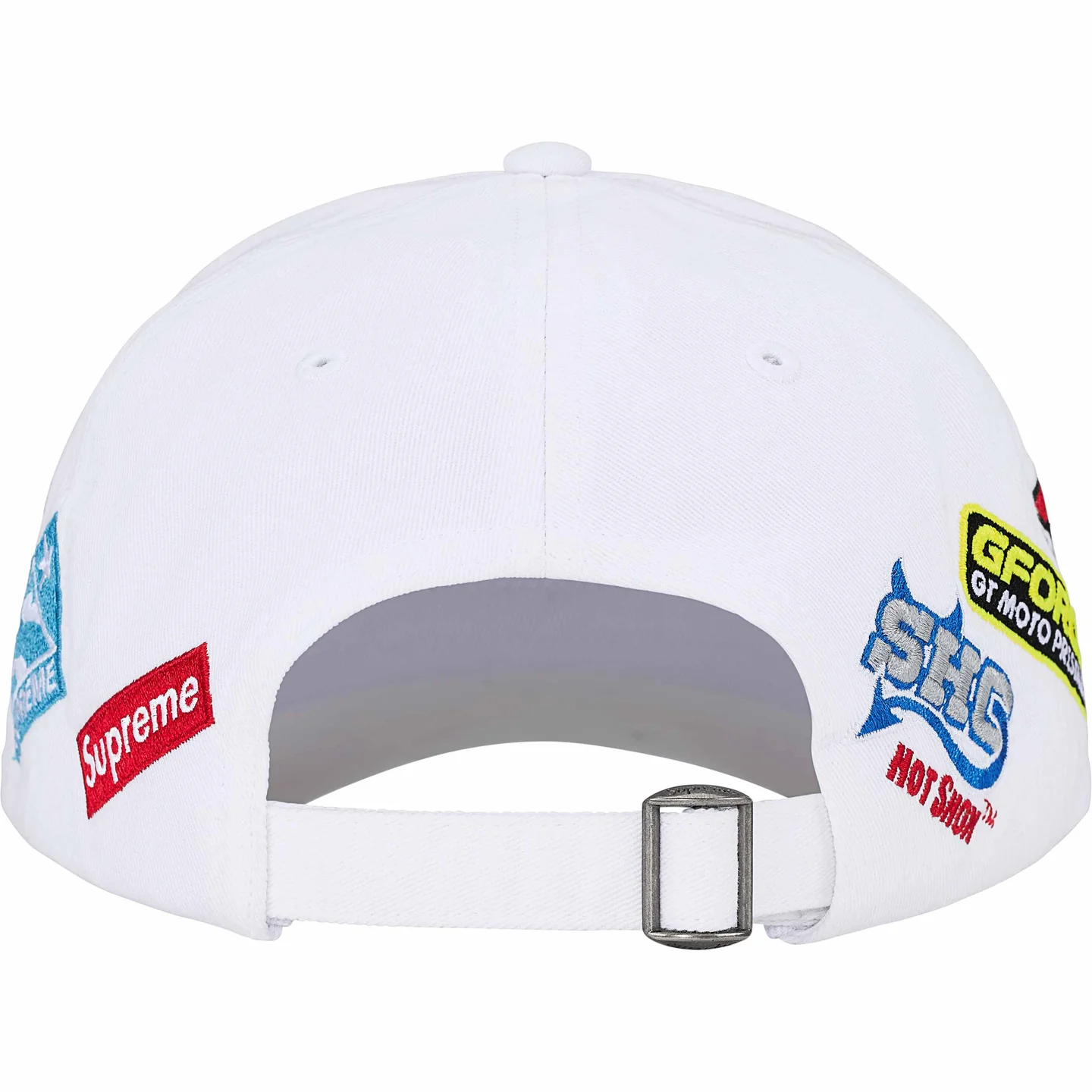 Supreme Supreme Racing Team 6-Panel