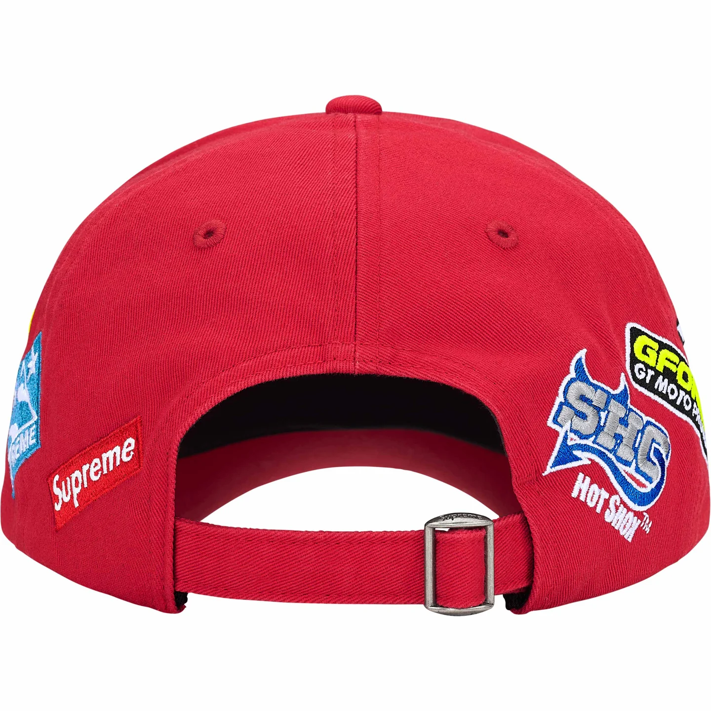 Supreme Supreme Racing Team 6-Panel