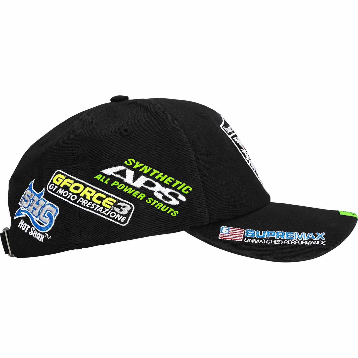 Supreme Supreme Racing Team 6-Panel