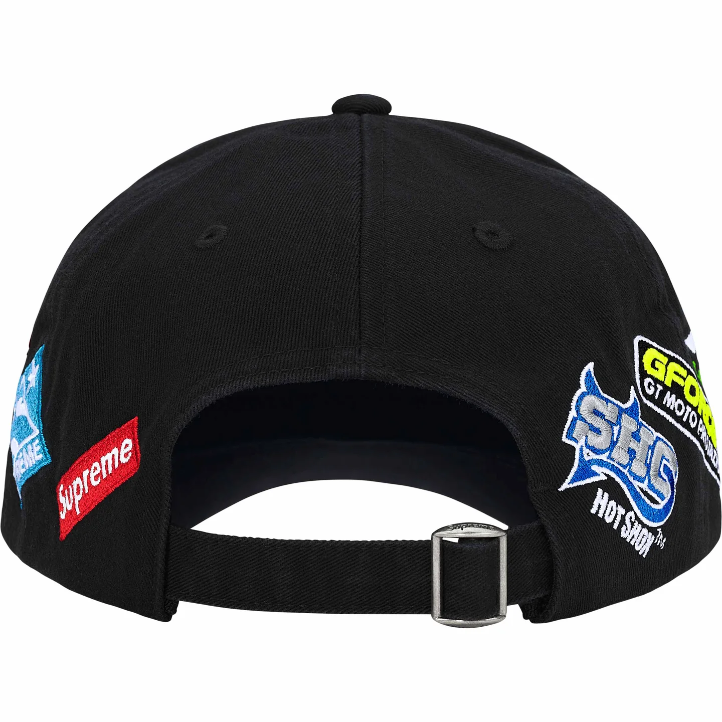 Supreme Supreme Racing Team 6-Panel