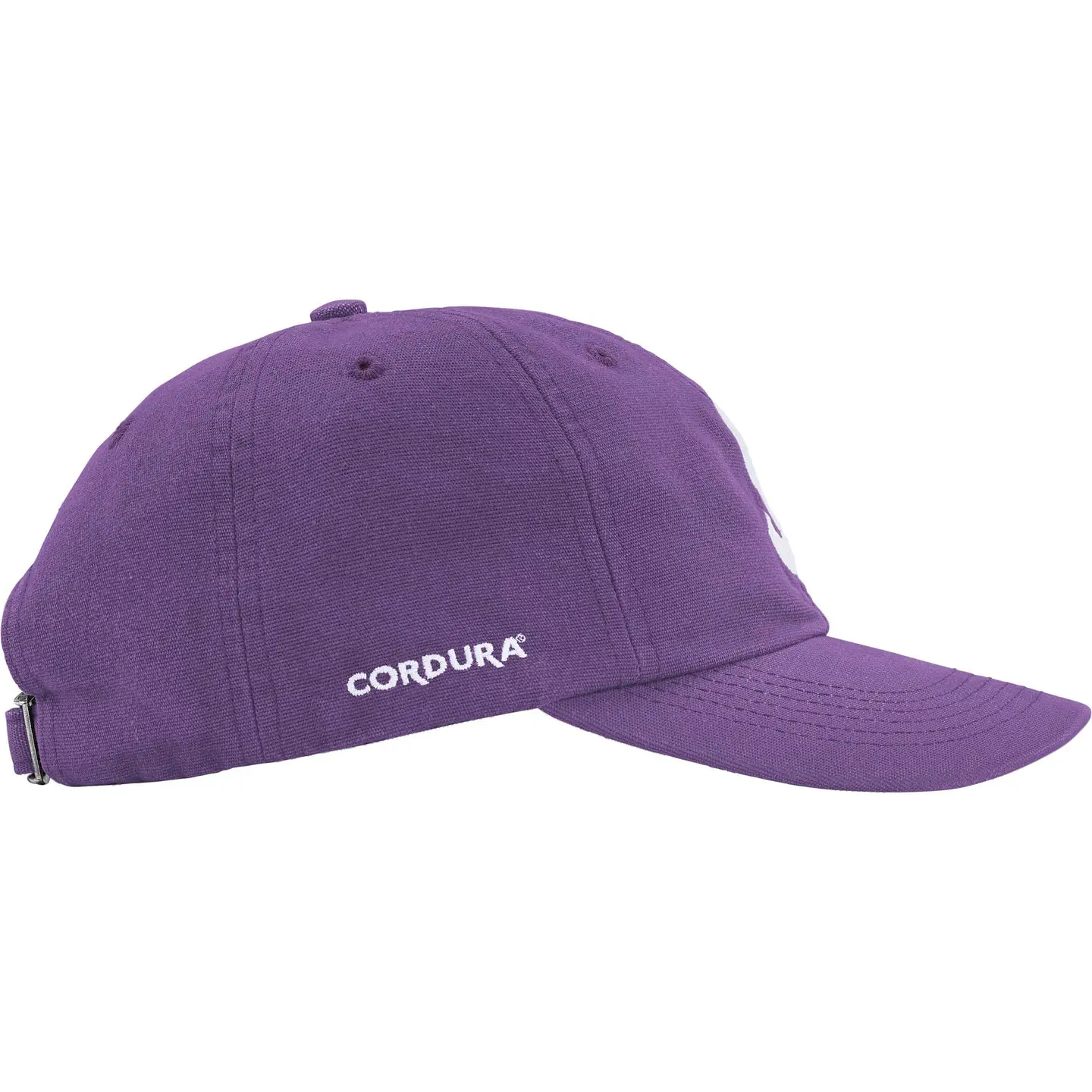 Supreme Supreme Cordura® Denim S Logo 6-Panel