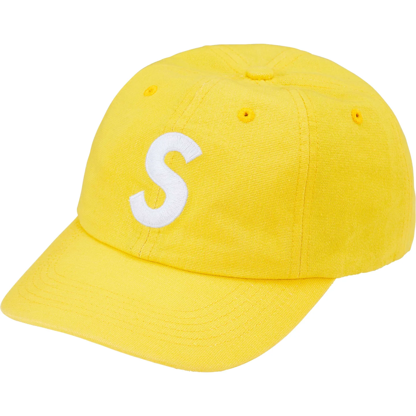 Supreme Supreme Cordura® Denim S Logo 6-Panel