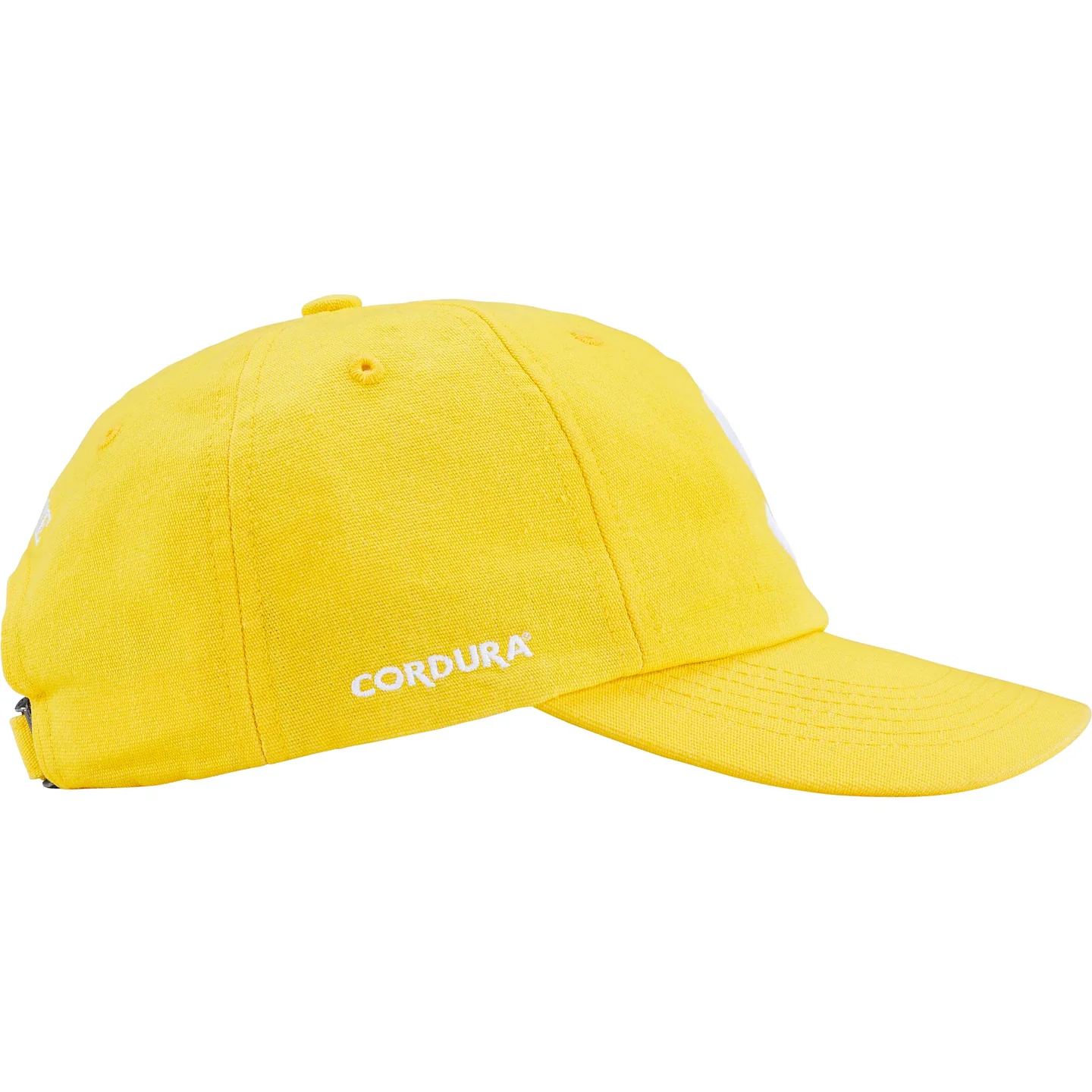Supreme Supreme Cordura® Denim S Logo 6-Panel