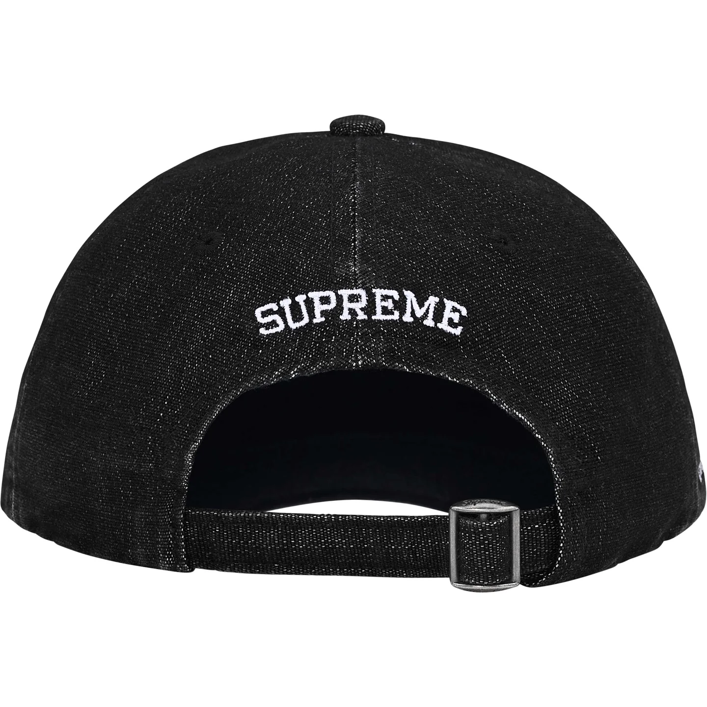 Supreme Supreme Cordura® Denim S Logo 6-Panel