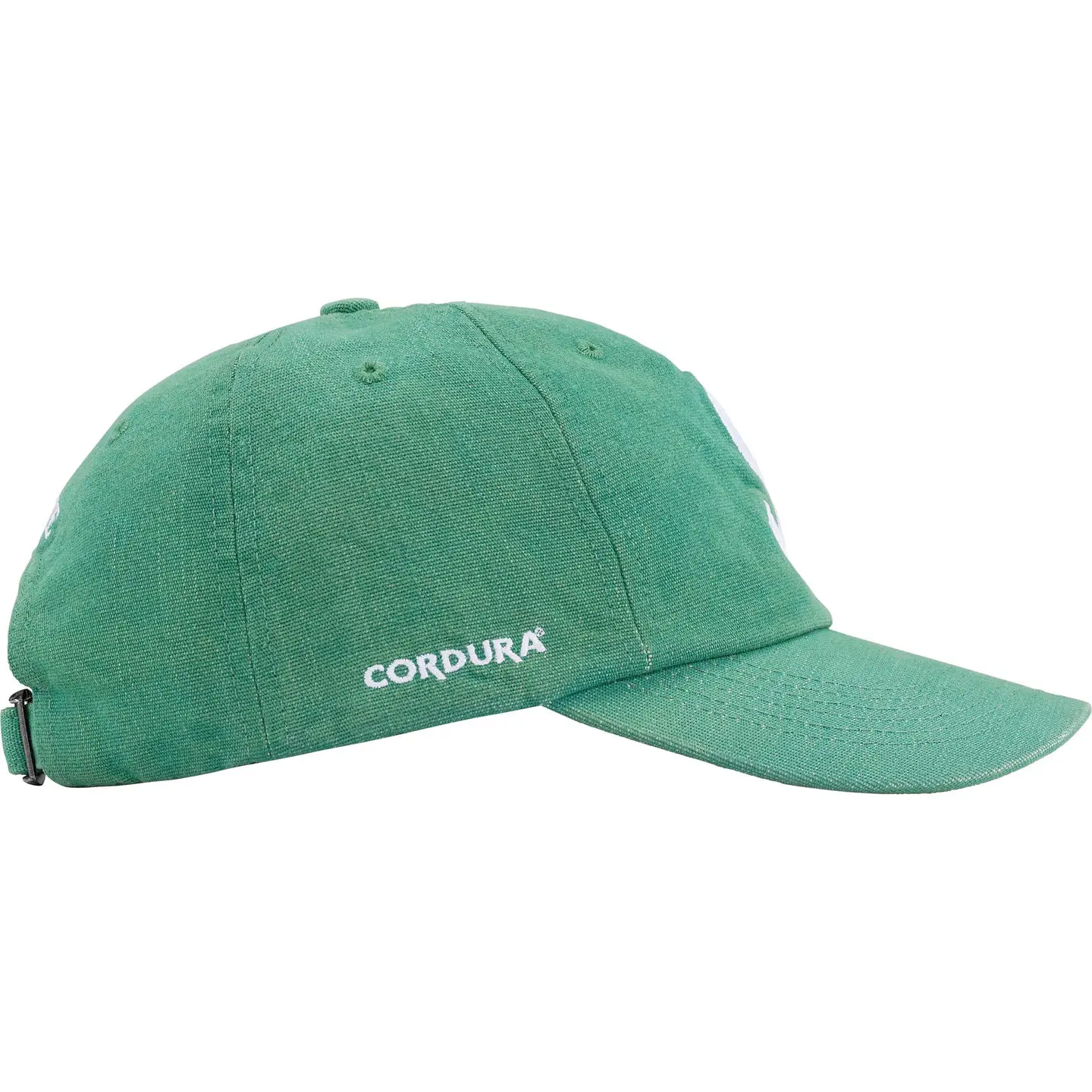 Supreme Supreme Cordura® Denim S Logo 6-Panel