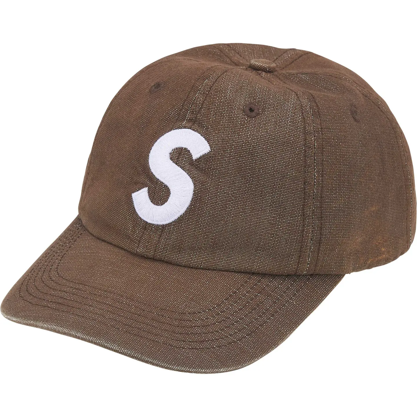 ☆Supreme☆コーデュロイ Sロゴ 6パネル (Supreme/キャップ