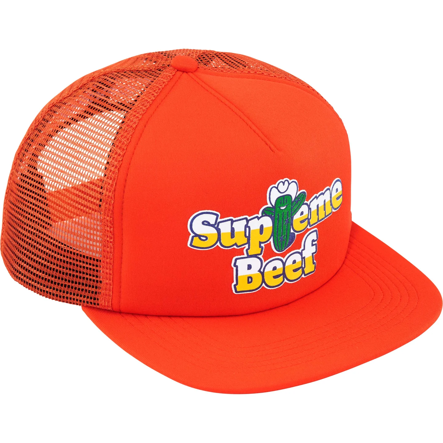 Supreme Supreme Beef Mesh Back 5-Panel