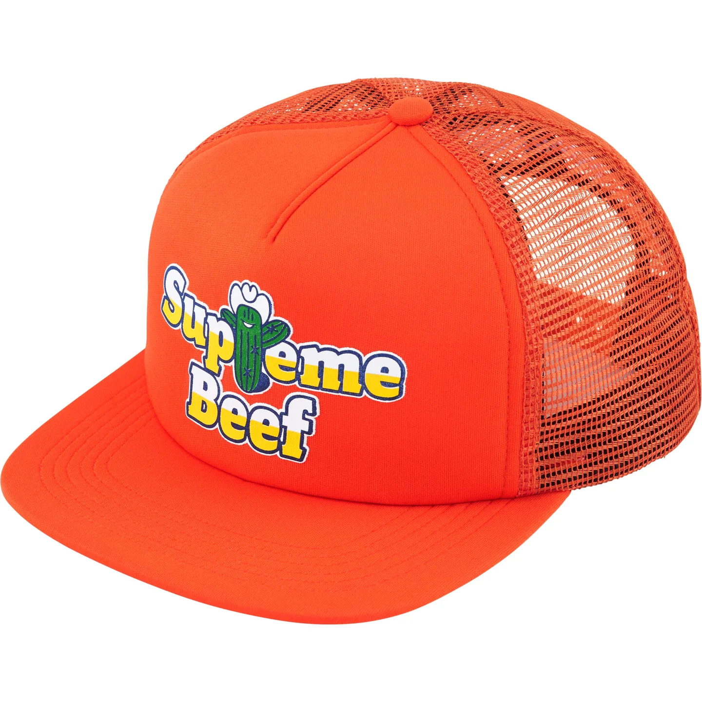 Beef Mesh Back 5-Panel | Supreme 25ss