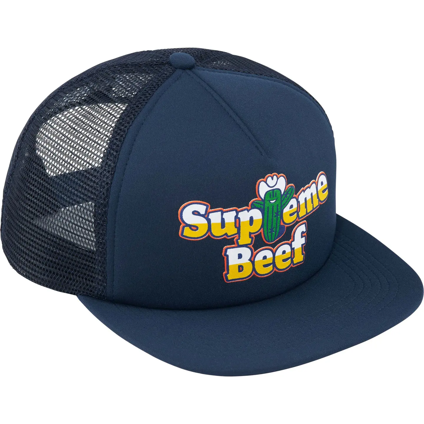 Supreme Supreme Beef Mesh Back 5-Panel