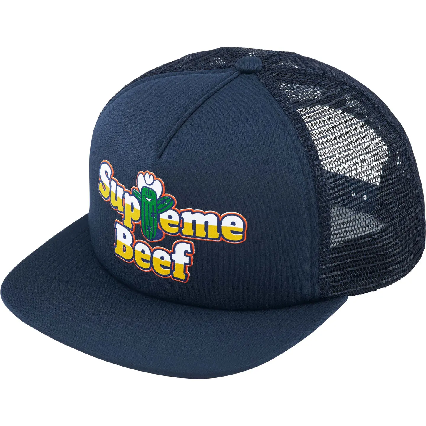 Supreme Supreme Beef Mesh Back 5-Panel