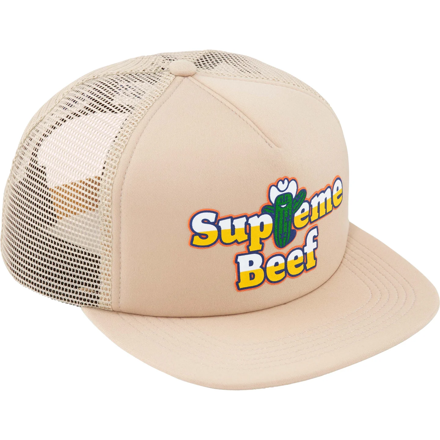 Supreme Supreme Beef Mesh Back 5-Panel